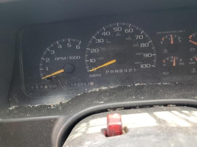 1998 Chevrolet GMT-400 C1500