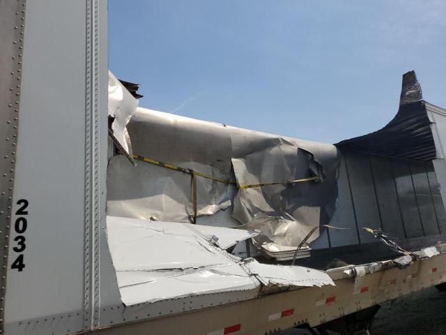 2018 Stoughton DRY Van Trailer