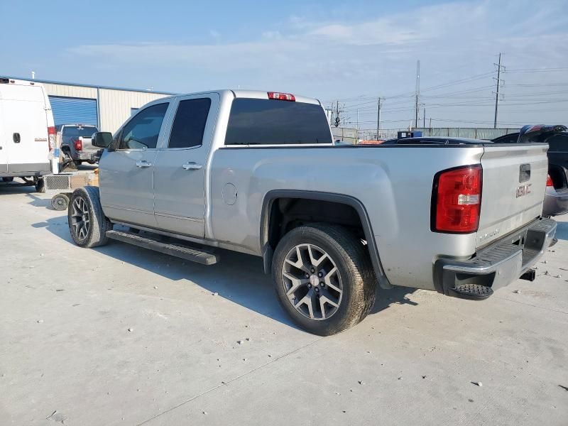 2014 GMC Sierra K1500 SLT