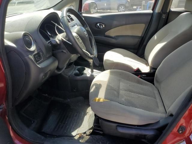 2014 Nissan Versa Note s