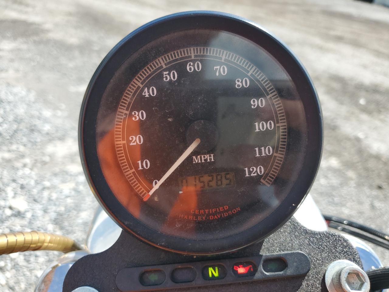 2000 Harley-Davidson XL883