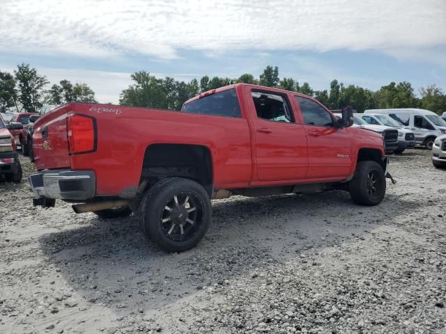 2015 Chevrolet Silverado K2500 Heavy Duty LT