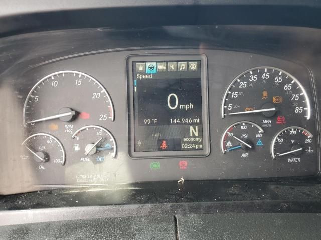 2023 Freightliner Cascadia 126 Semi Truck