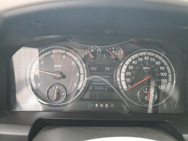 2009 Dodge RAM 1500