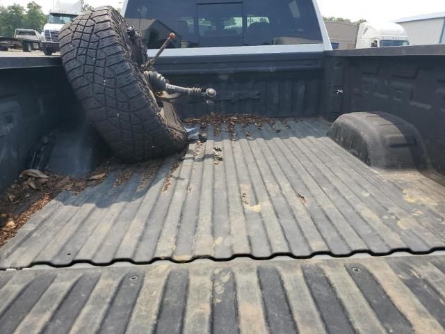 2024 GMC Sierra K2500 AT4X