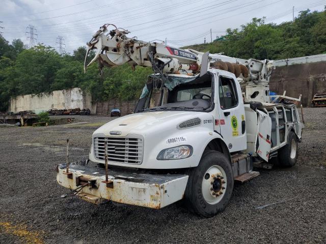 2017 Freightliner Business Class M2 Digger Derrick Truck