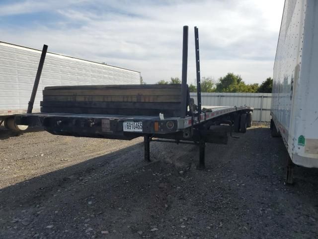 2021 Fontaine HAICF22RSA Flatbed Trailer