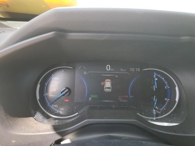 2024 Toyota Rav4 xle