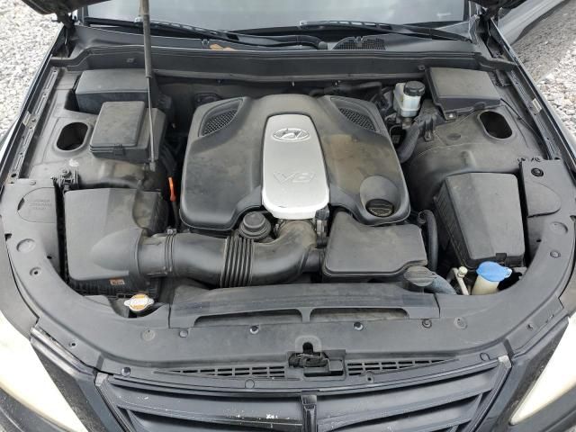2009 Hyundai Genesis 4.6L