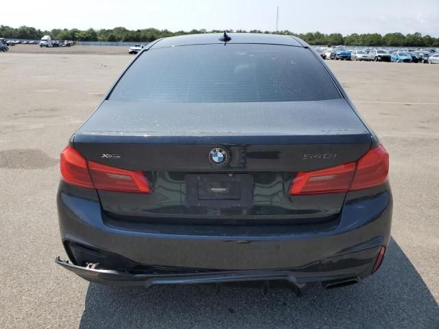 2018 BMW 540 XI