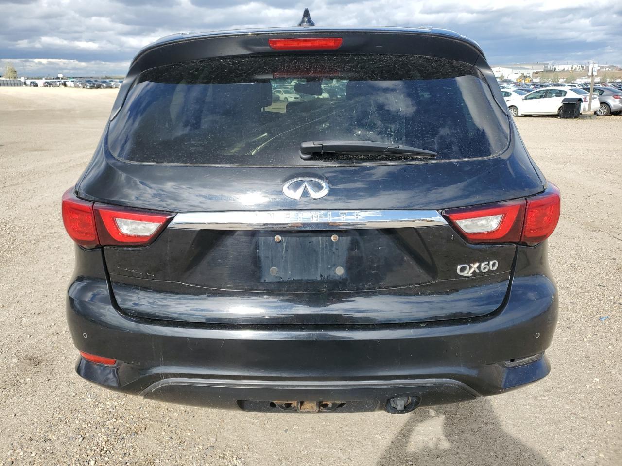 2016 Infiniti Qx60