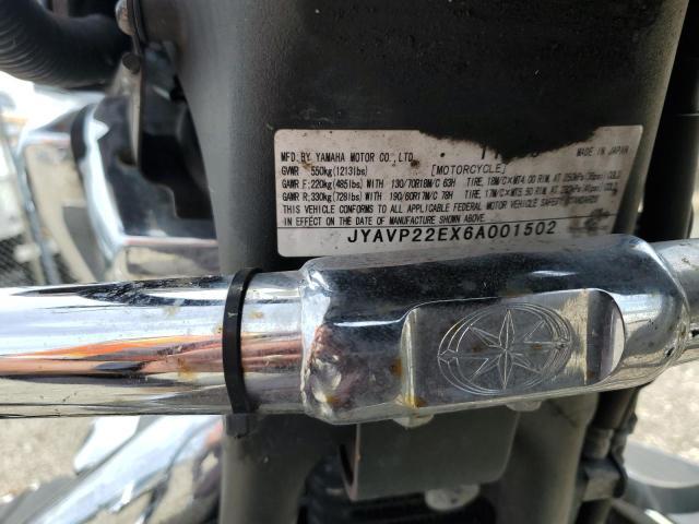 2006 Yamaha XV1900 CT