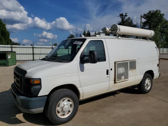 2008 Ford Econoline E350 Super Duty Van