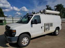 Vehiculos salvage en venta de Copart -no: 2008 Ford Econoline E350 Super Duty Van