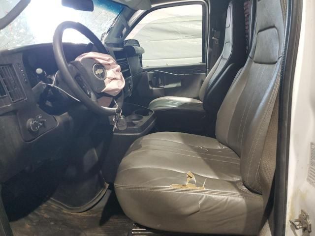 2017 Chevrolet Express G2500