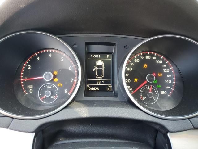 2013 Volkswagen GTI