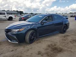 2021 Toyota Camry xse en venta en Harleyville, SC