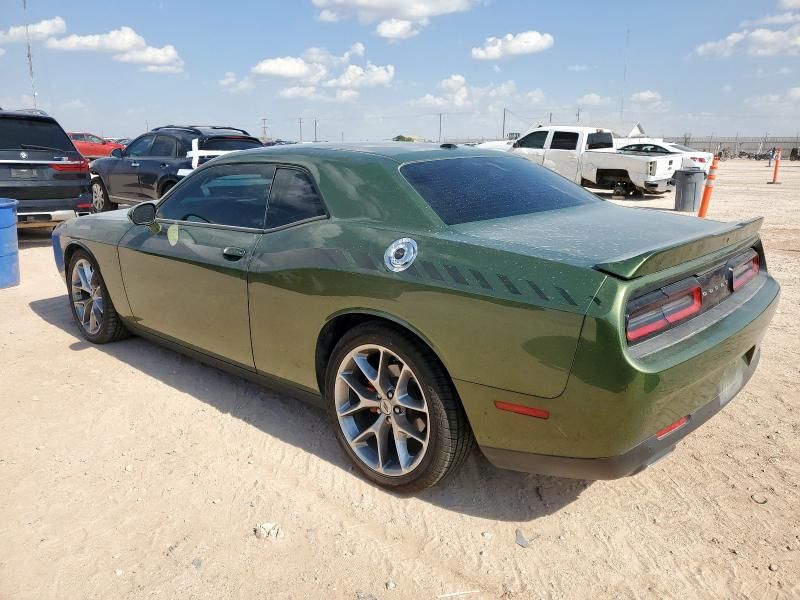 2022 Dodge Challenger GT