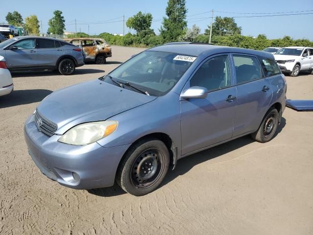 2006 Toyota Corolla Matrix Base