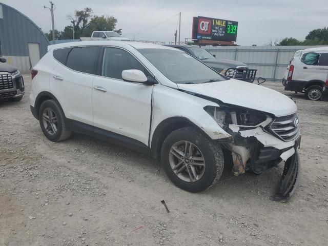 2018 Hyundai Santa FE Sport