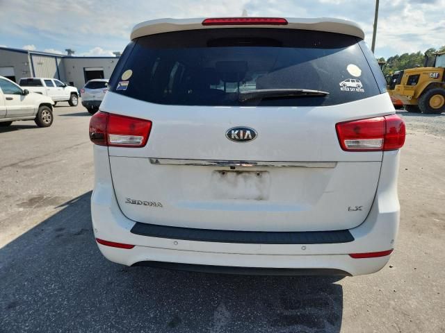 2017 KIA Sedona LX