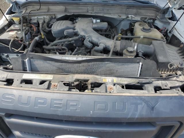 2011 Ford F550 Super Duty