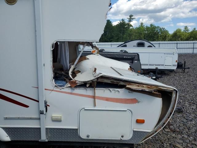 2007 Shadow Cruiser 314TBS-RVS