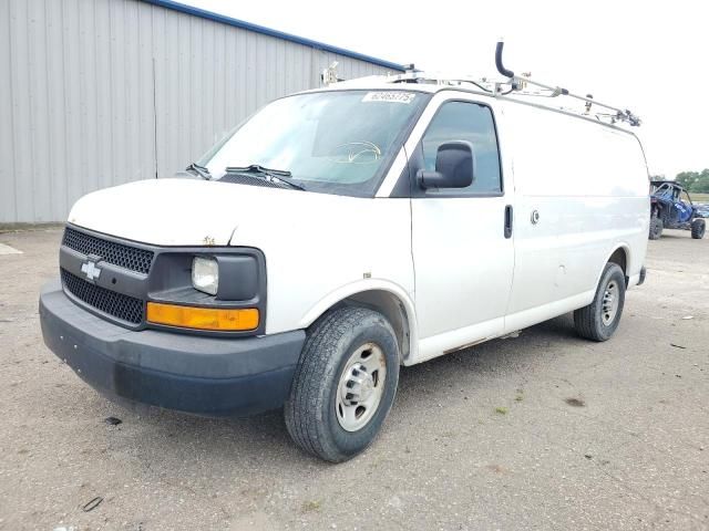 2013 Chevrolet Express G2500