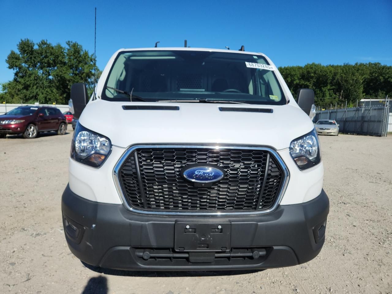 2024 Ford Transit T-250