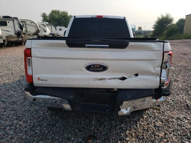 2017 Ford F350 Super Duty