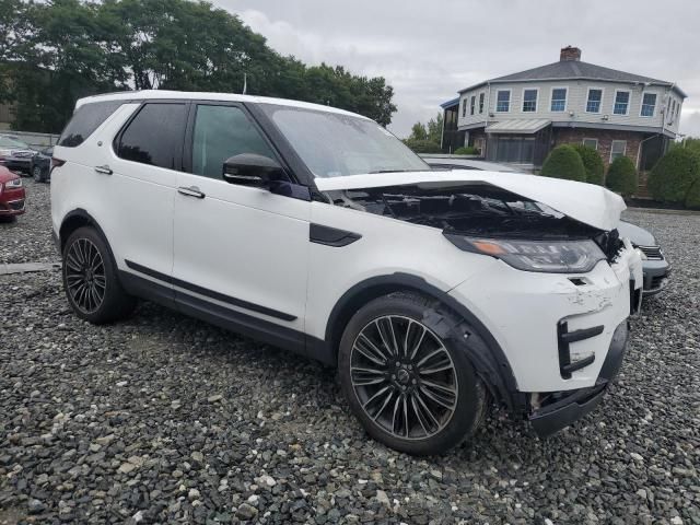 2019 Land Rover Discovery SE