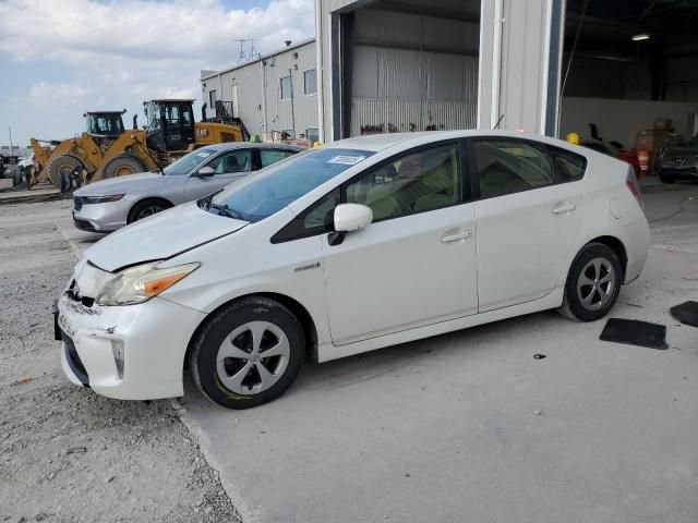 2015 Toyota Prius