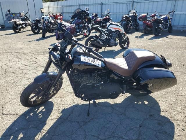2022 Harley-Davidson Fxlrs
