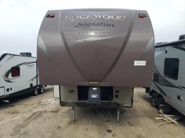 2015 Rockhill Body Co. Wood Signature Ultra