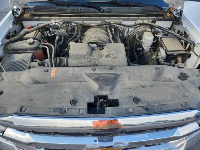 2017 Chevrolet Silverado K1500