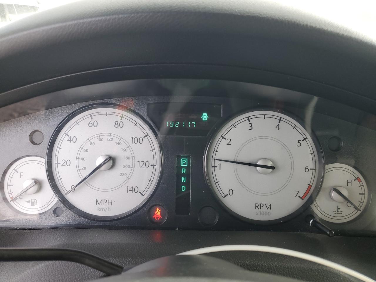 2006 Chrysler 200 lx