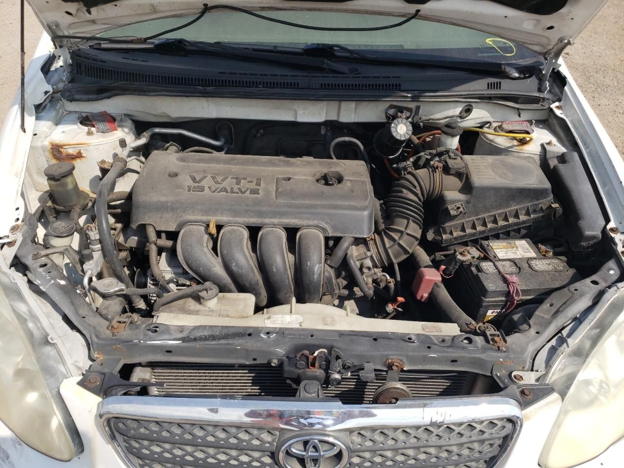 2008 Toyota Corolla ce