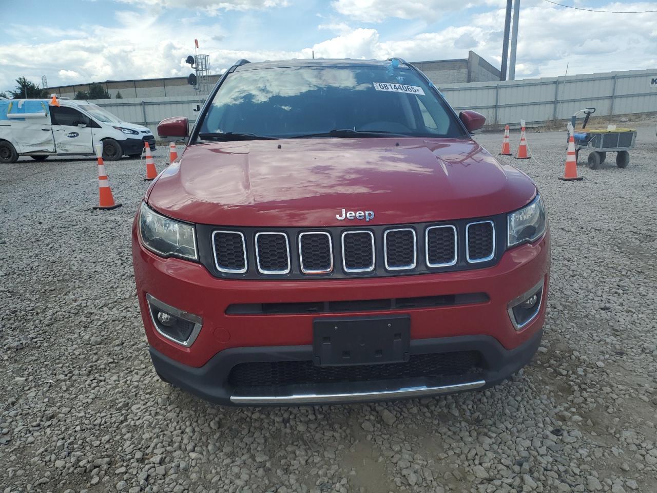 2017 Jeep Compass Limited