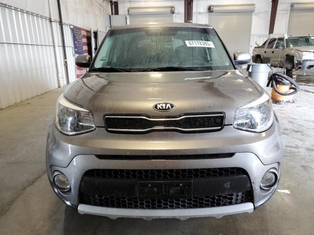 2019 KIA Soul +