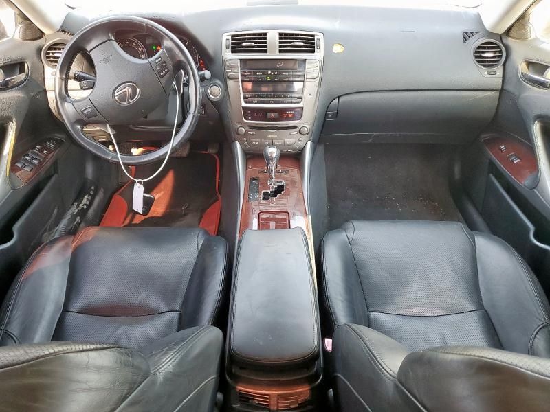 2008 Lexus IS 250