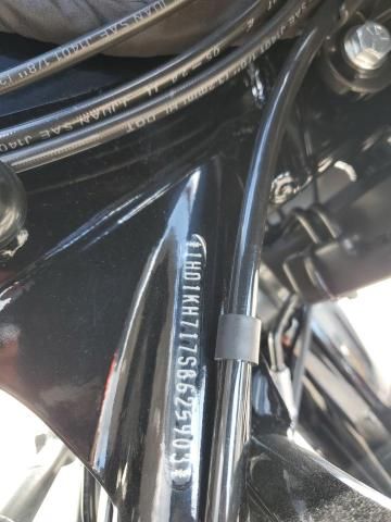 2025 Harley-Davidson Fltrx