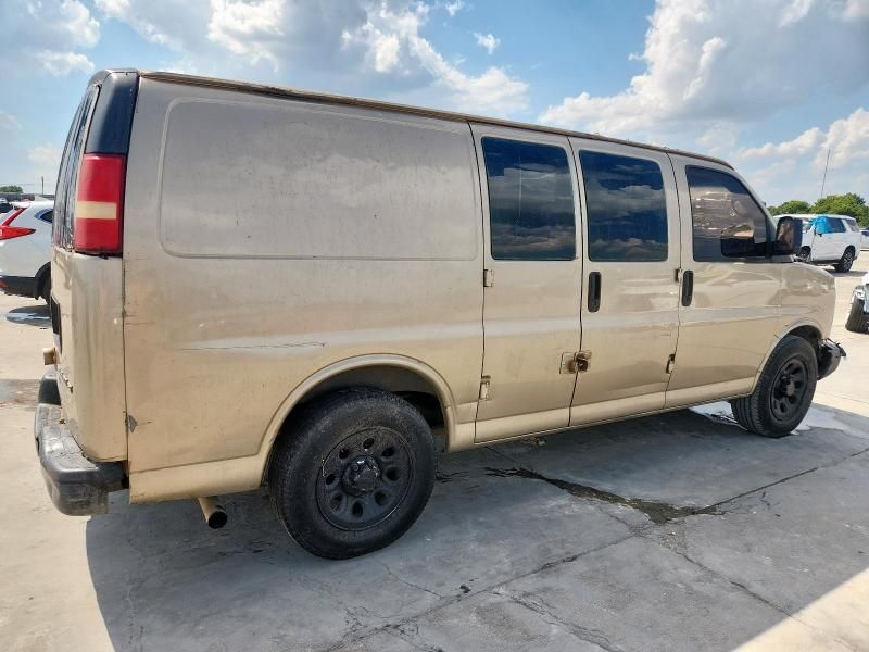 2005 Chevrolet Express G1500