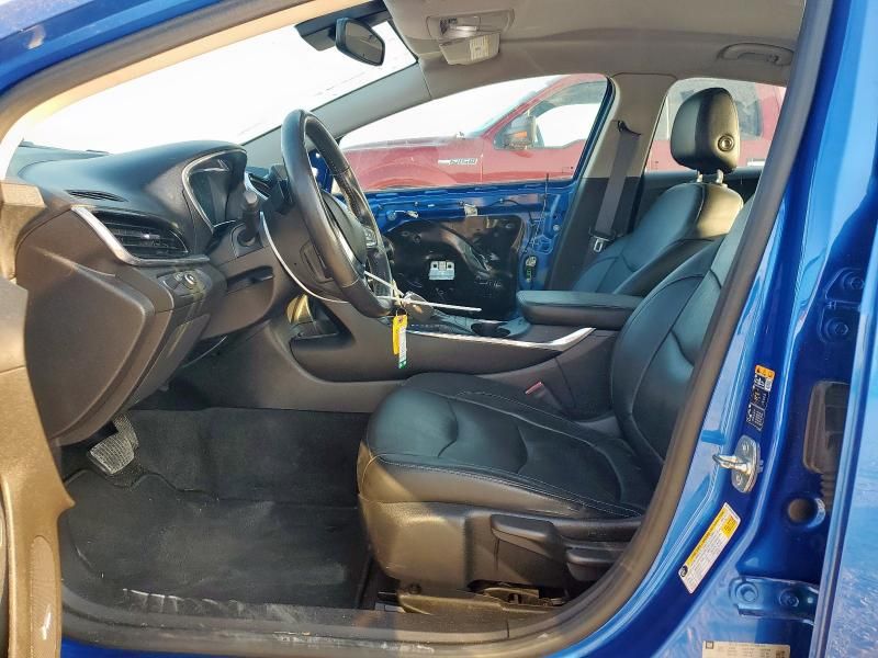 2017 Chevrolet Volt Premier