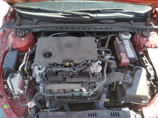 2024 Toyota Camry xse