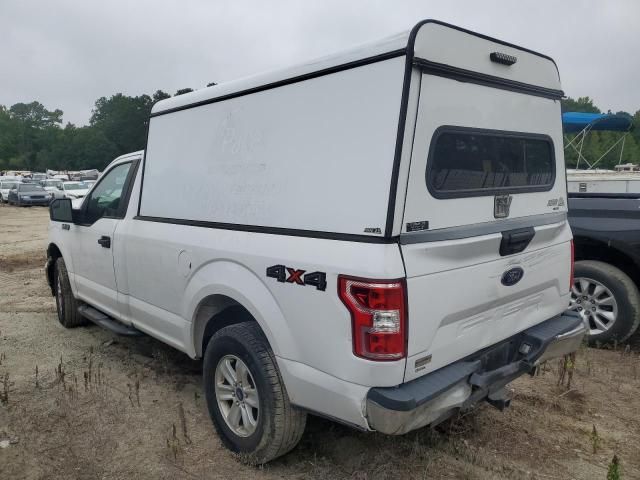 2018 Ford F150