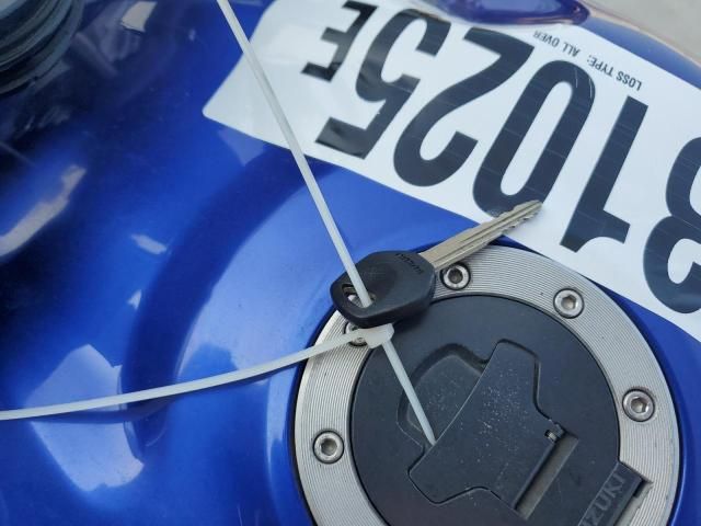 1997 Suzuki TL1000 S