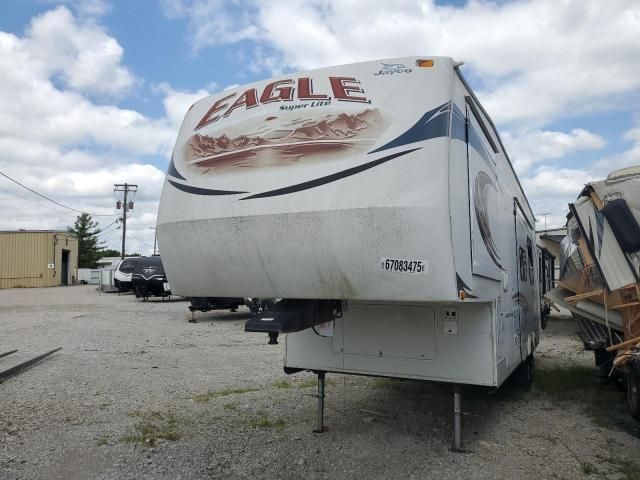 2012 Jayco Trvl TRL RV OR Camper Camper