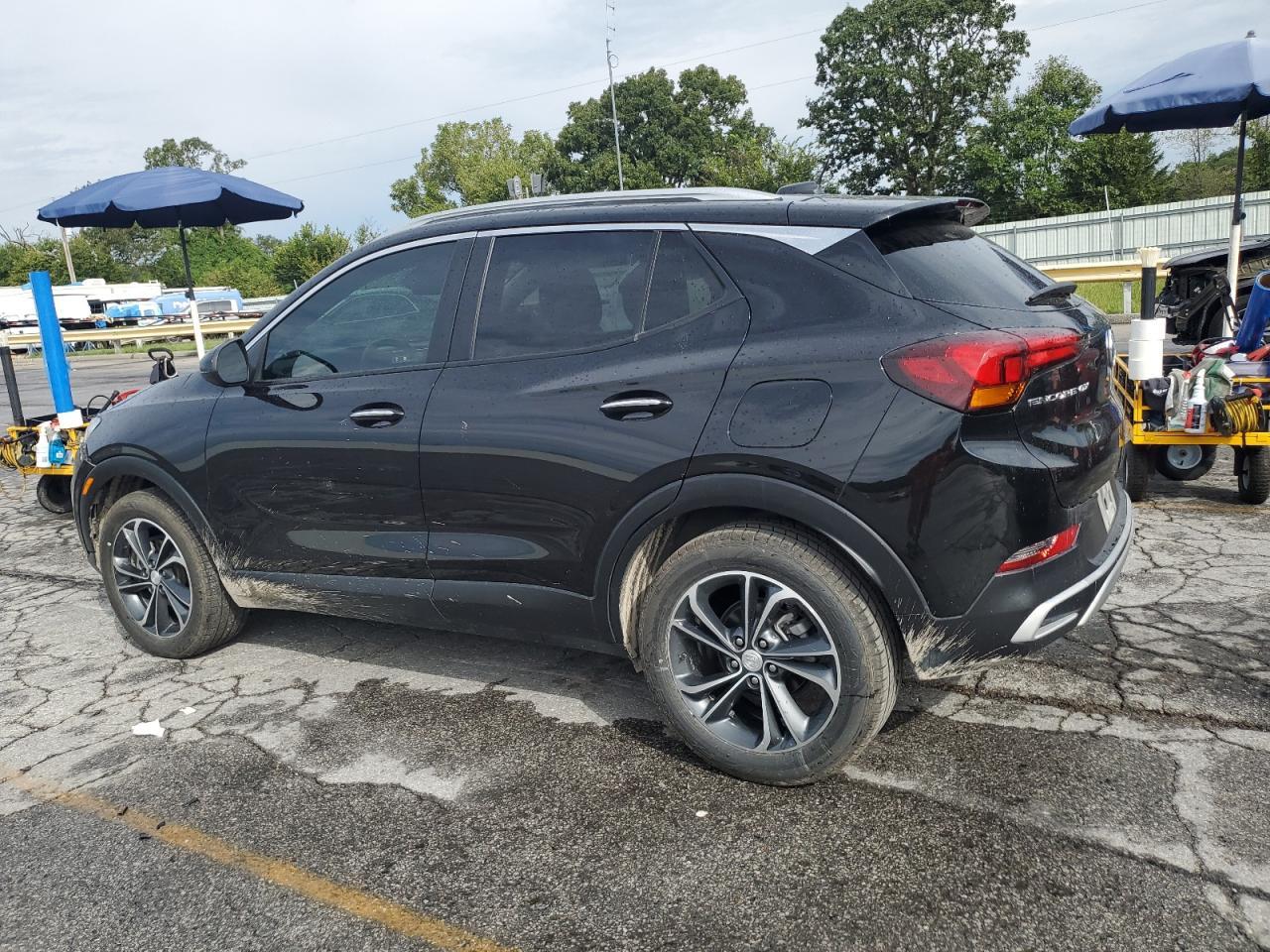 2022 Buick Encore gx Select