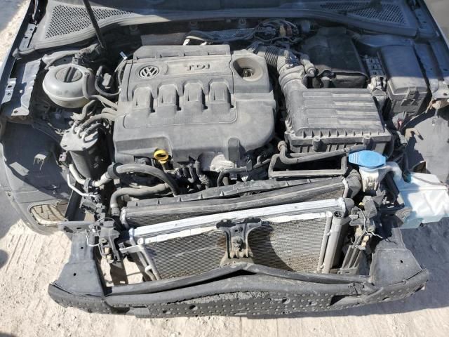 2015 Volkswagen Golf TDI