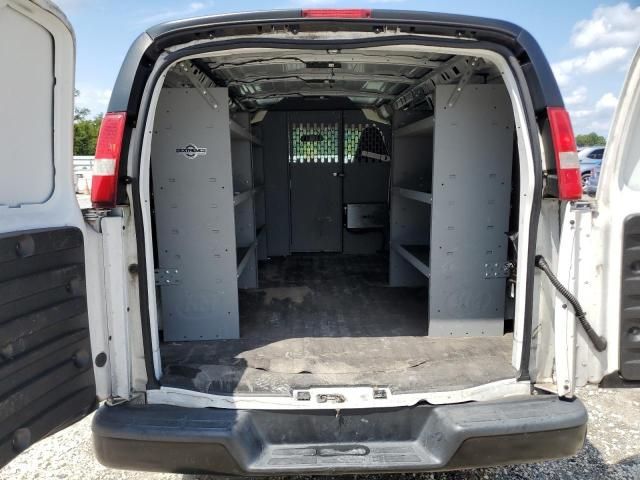 2018 Chevrolet Express G2500